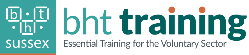 BHT Sussex training logo