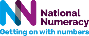 National Numeracy logo